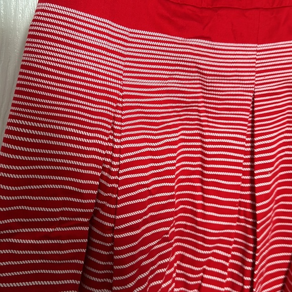 Talbots petites red dress - Picture 3 of 8